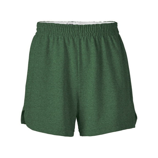 Soffe Womens Authentic Short Team Green Heather