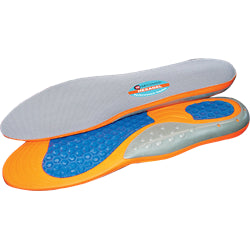 10 Seconds Hexagel Insole 2T