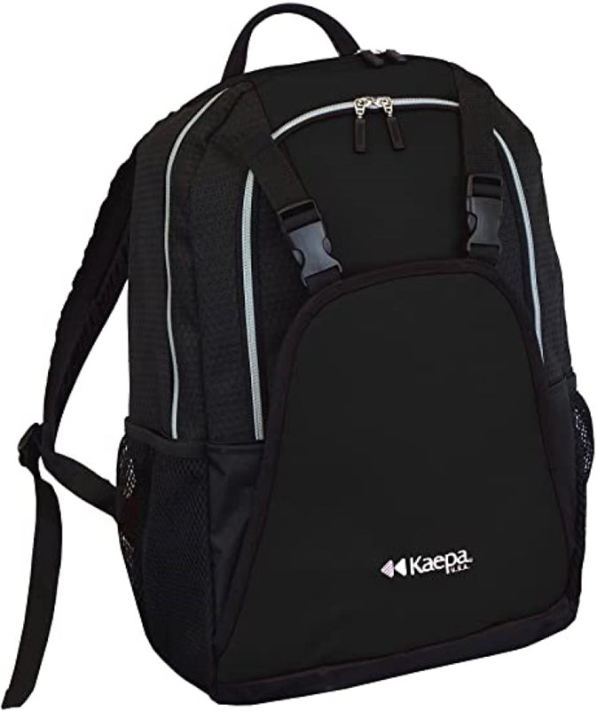 Kaepa Universal Backpack in Black