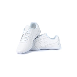 Rebel Athletic Rise Youth White Shoes 2T