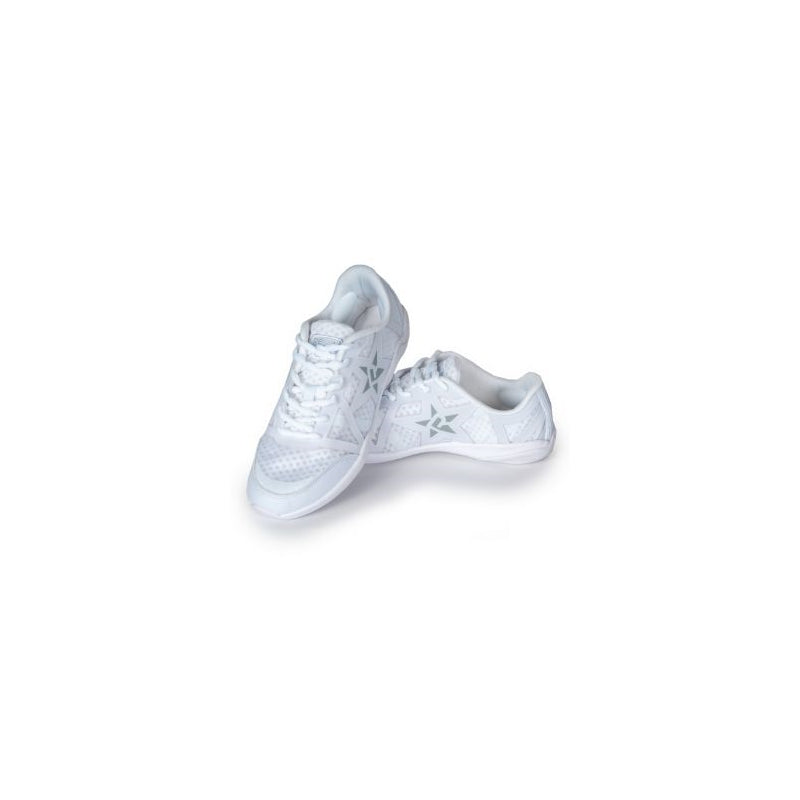 Rebel Athletic Ruthless Adult White Shoes