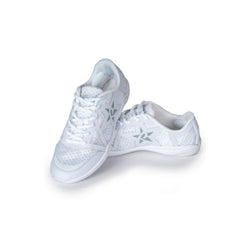 Rebel Athletic Ruthless Adult White Shoes 2T