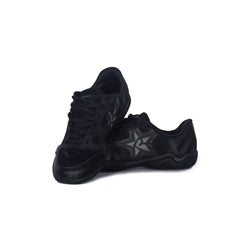 Rebel Athletic Ruthless Youth Black Shoes 2T