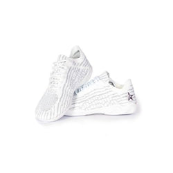Rebel Athletic Revolt Youth White Shoes 2T