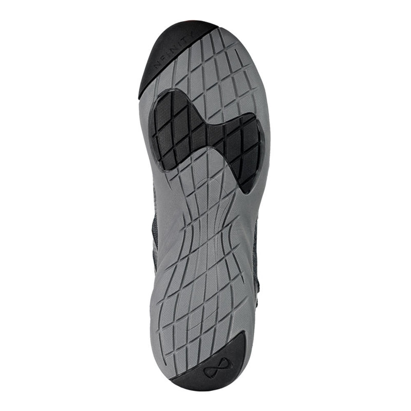 Nfinity Adult Beast Black Shoes outsole view