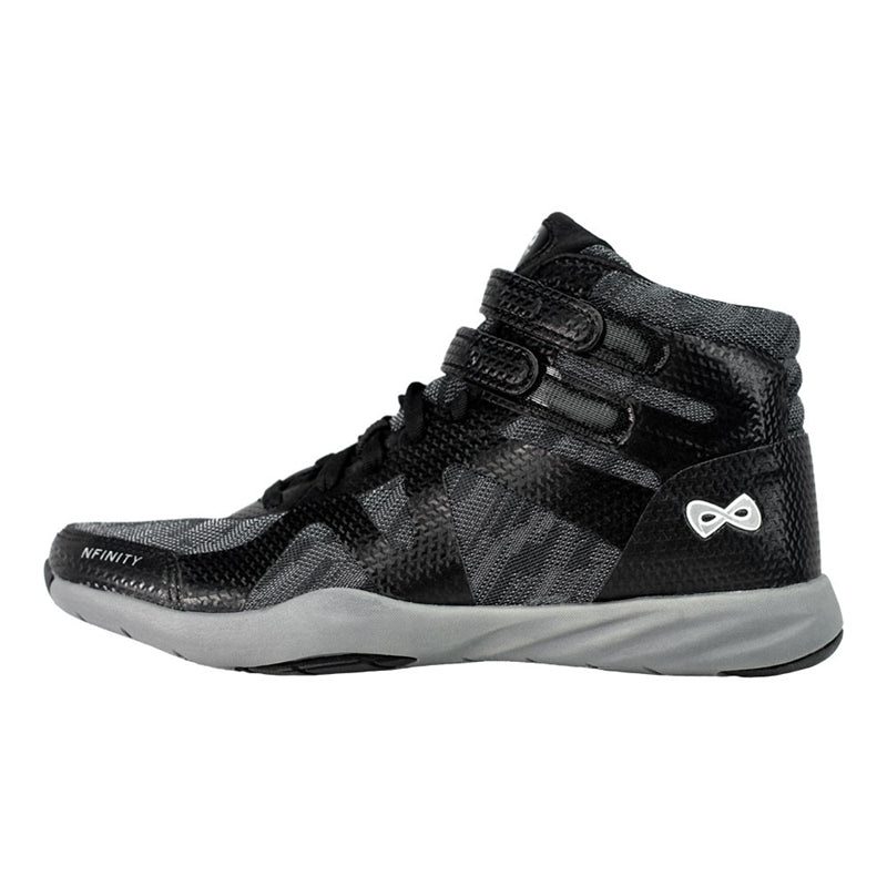 Nfinity Youth Beast Black Shoes