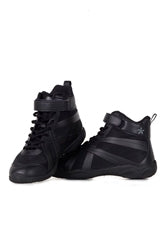Rebel Athletic Renegade Youth Blackout Shoes 2T