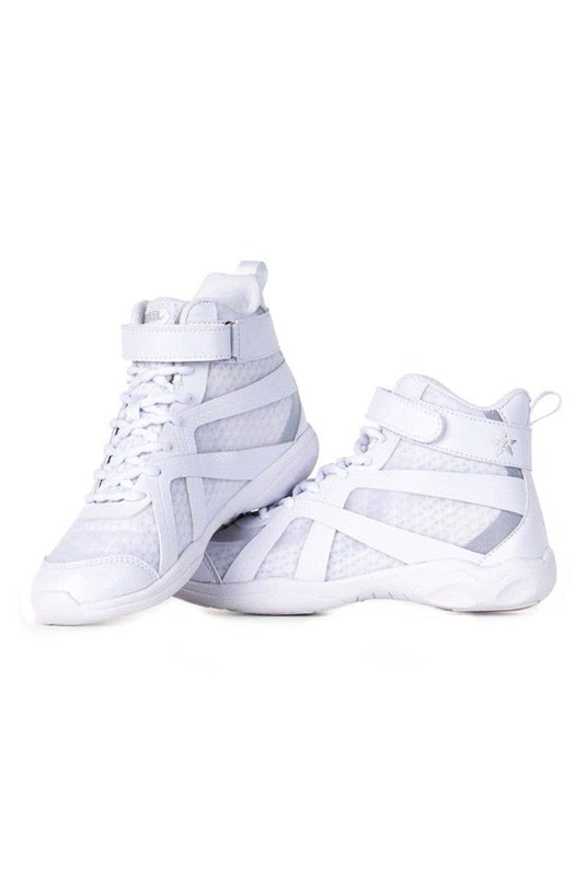 Rebel Athletic Renegade Youth White Shoes