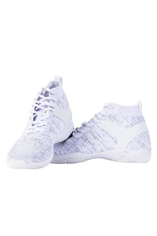 Rebel Athletic Revolution Youth White Shoes