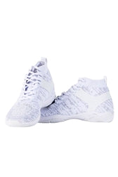 Rebel Athletic Revolution Youth White Shoes 2T