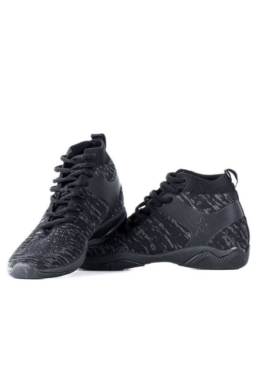 Rebel Athletic Revolution Youth Blackout Shoes