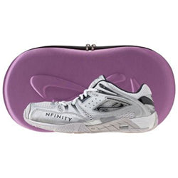 Nfinity Adult Volleyball Shoe 2.0 Silver 2T