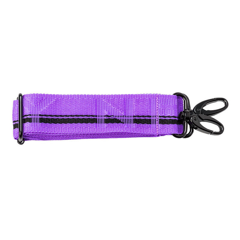 Nfinity Duffle Bag Strap Purple