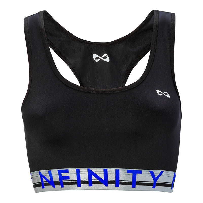 Adult Flex Bra | Nfinity Women Cheerleading Volleyball | EMC Sports ...