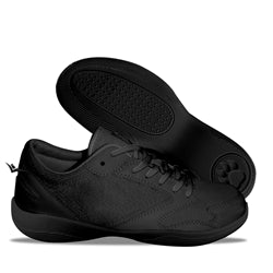 No Limit Sportswear Adult V-RO Low Cut Shoe Black 2T