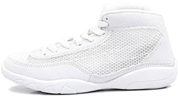 No Limit Sportswear Adult V-RO High Top Shoe White 2T