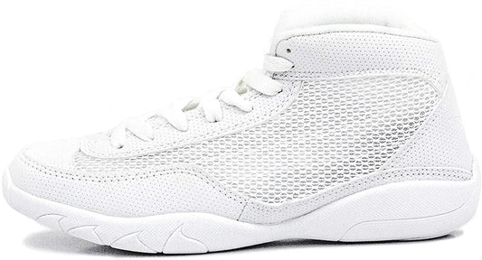 No Limit Sportswear Youth V-RO High Top Shoe White