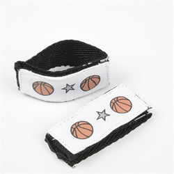 EMC Sports Accessories Sleeve Scrunches Basketball 2T
