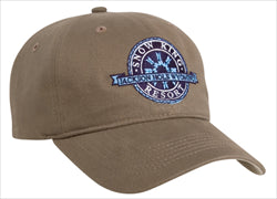 Pacific Headwear Brushed Velcro 2T