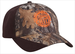 Pacific Headwear Brushed Cotton-Camo 2T