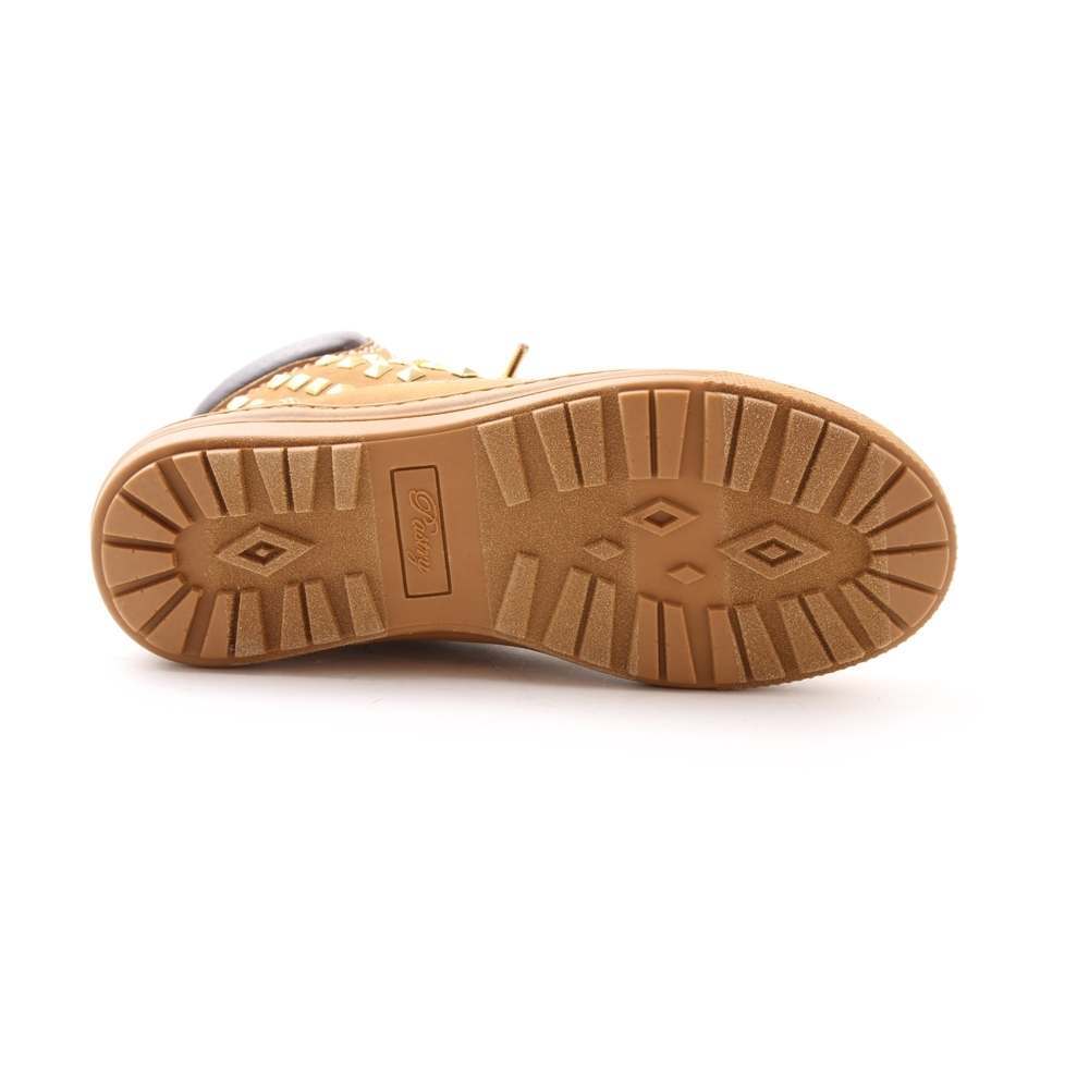 Pastry Youth Sneaker Butter Boot in Wheat outsole view