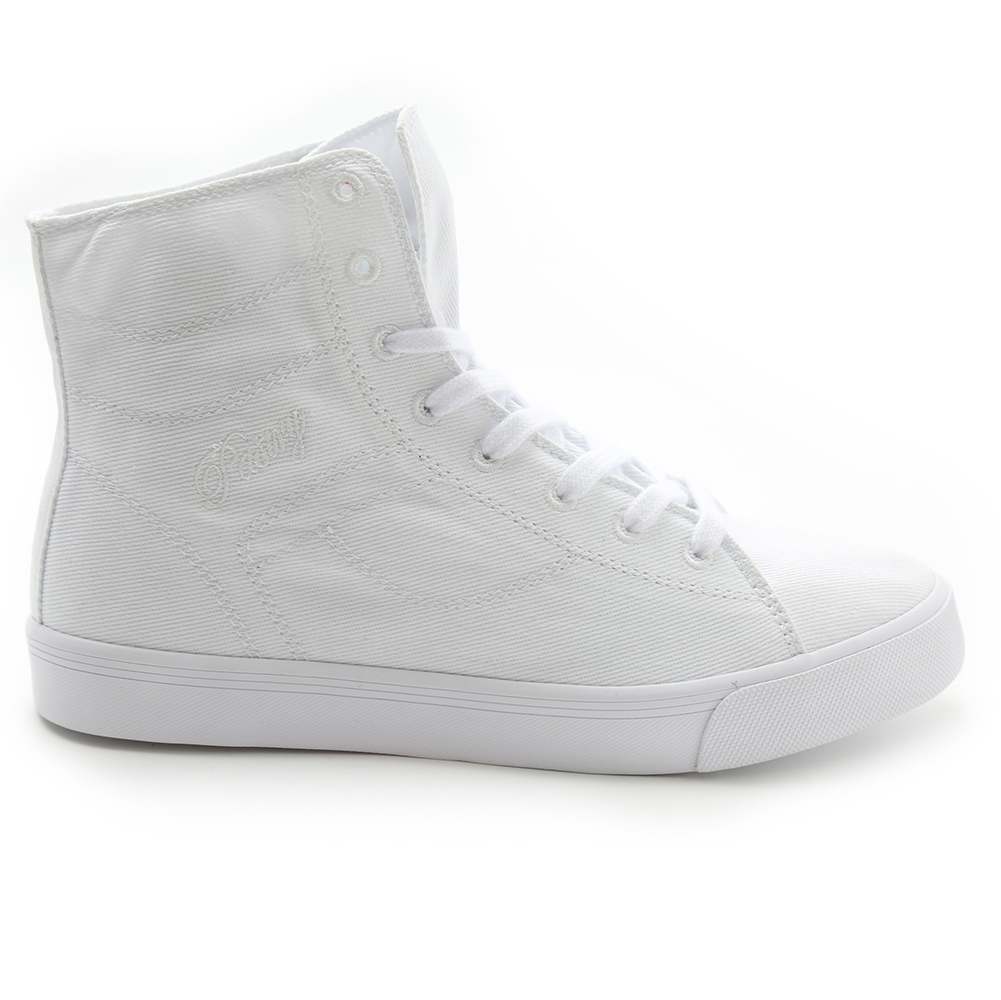 Pastry Cassatta Adult Women's Sneaker in White lateral view