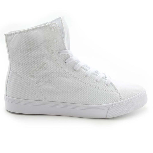 Pastry Cassatta Adult Women's Sneaker in White lateral view