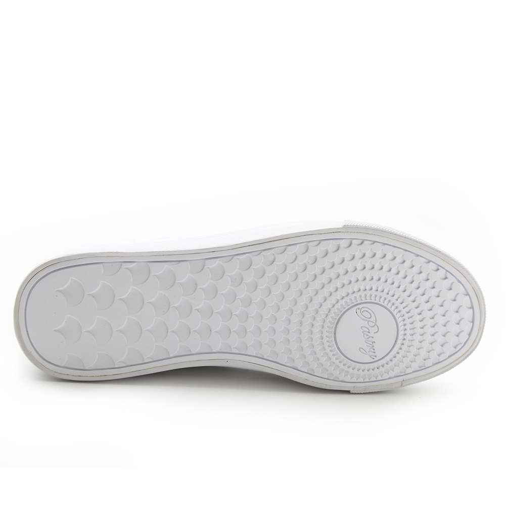 Pastry Cassatta Adult Women's Sneaker in White outsole view