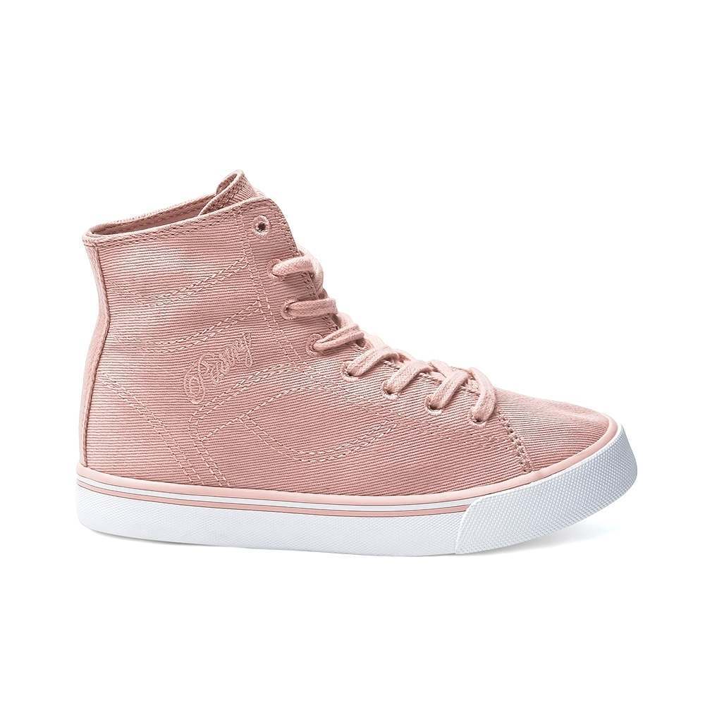 Pastry Cassatta Youth Sneaker in Ballet Pink lateral view