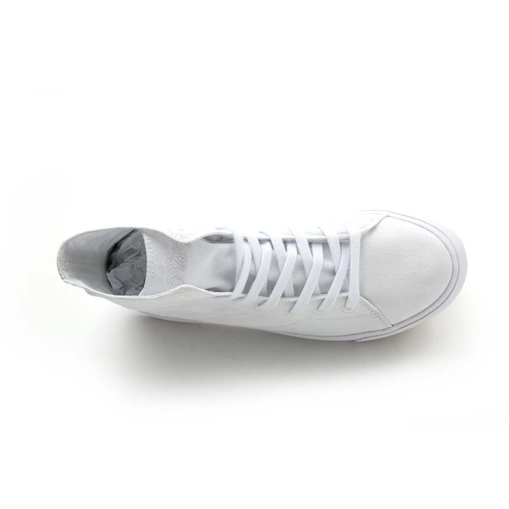 Pastry Cassatta Youth Sneaker in White top view