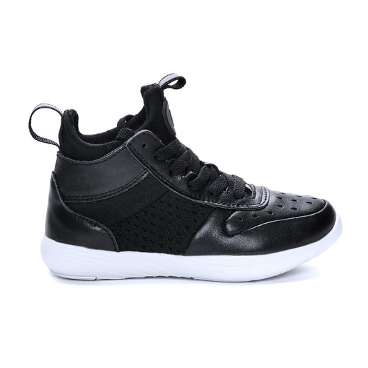 Pastry Ultimate Hip Hop Youth Sneaker in Black/White